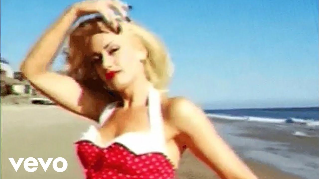 Gwen Stefani - The Real Thing [Slow Jam Mix] (Official Music Video)