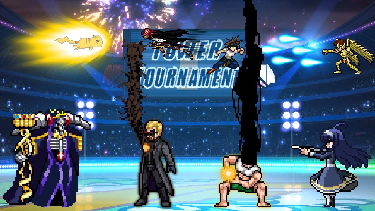 Tower Tournament (October 2023)