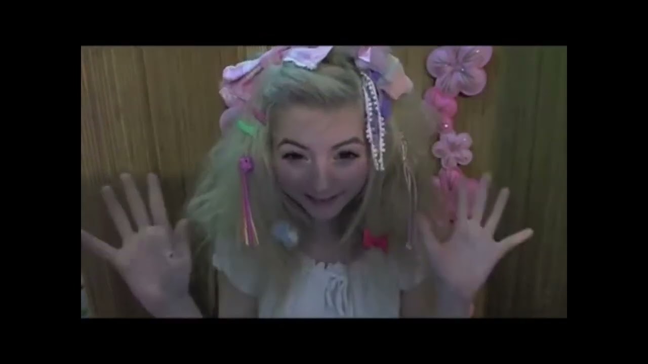 compilation Venus did of all her videos from 2010 - 2015 (Reupload)