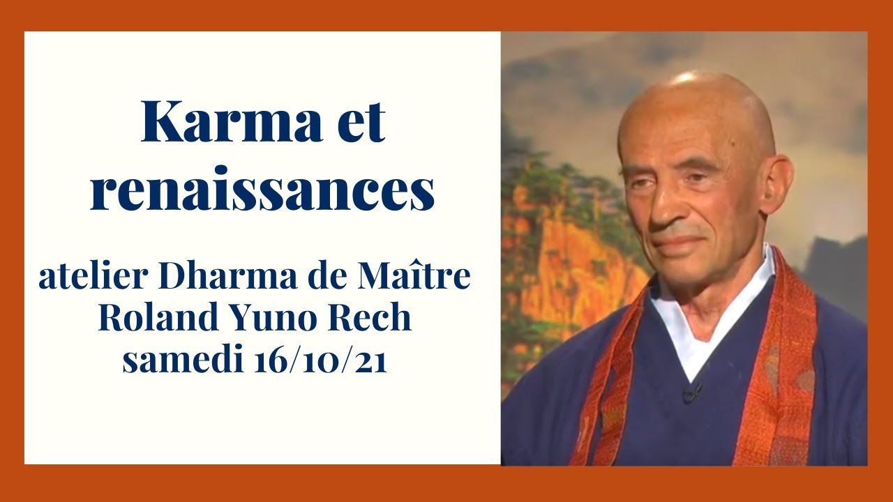 Karma et renaissances