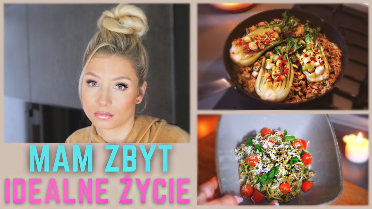 JEDEN DZIEŃ Z MOJEGO ŻYCIA | a day in my life