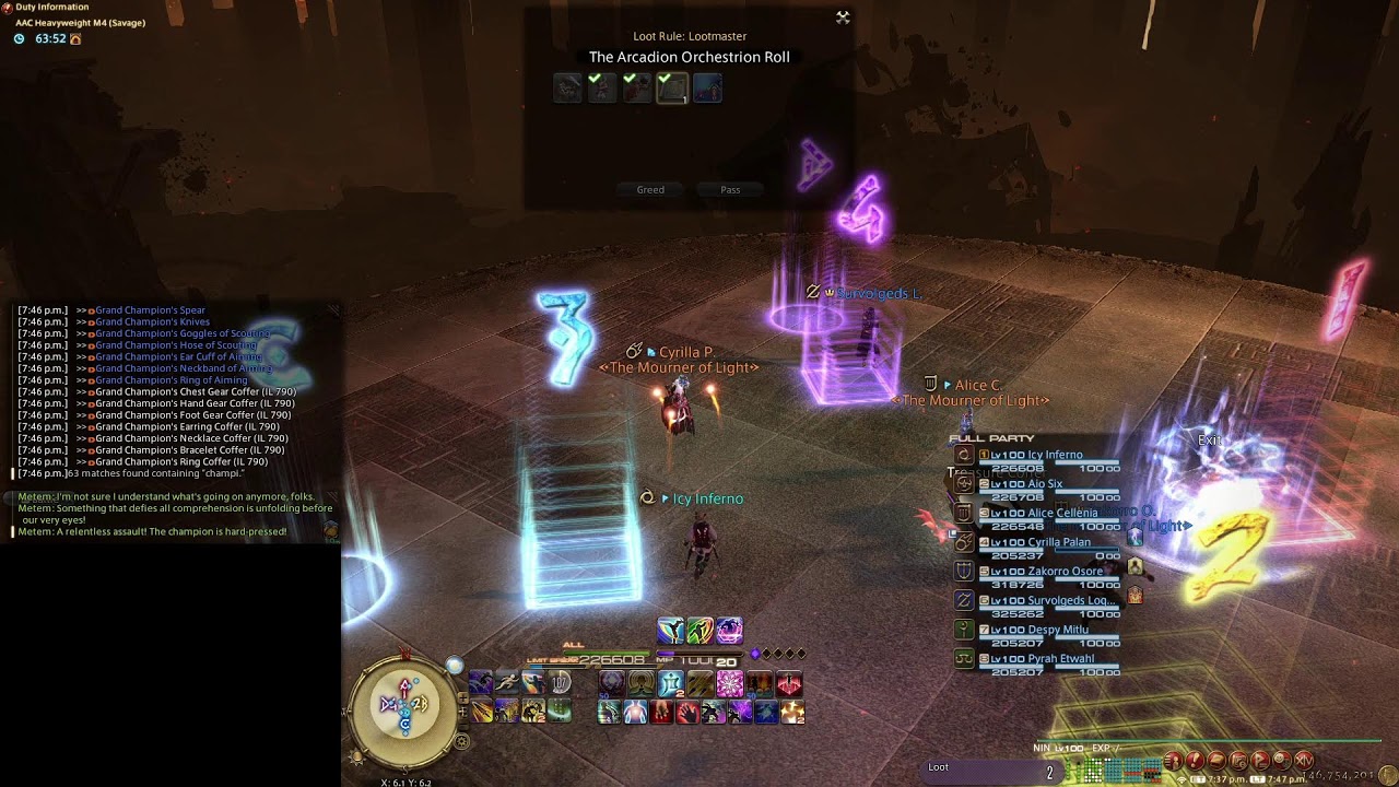 Reclears | Team Reverie