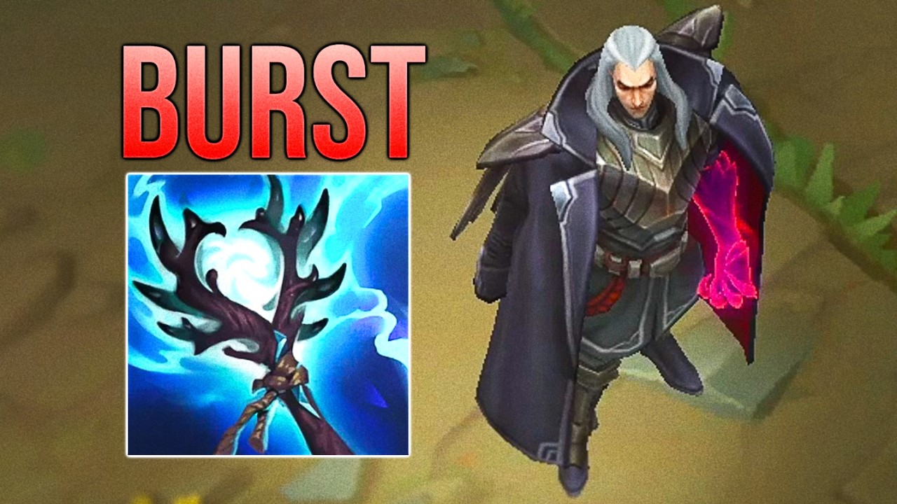 STORMSURGE RUSH Is My Favorite Swain Build Right Now