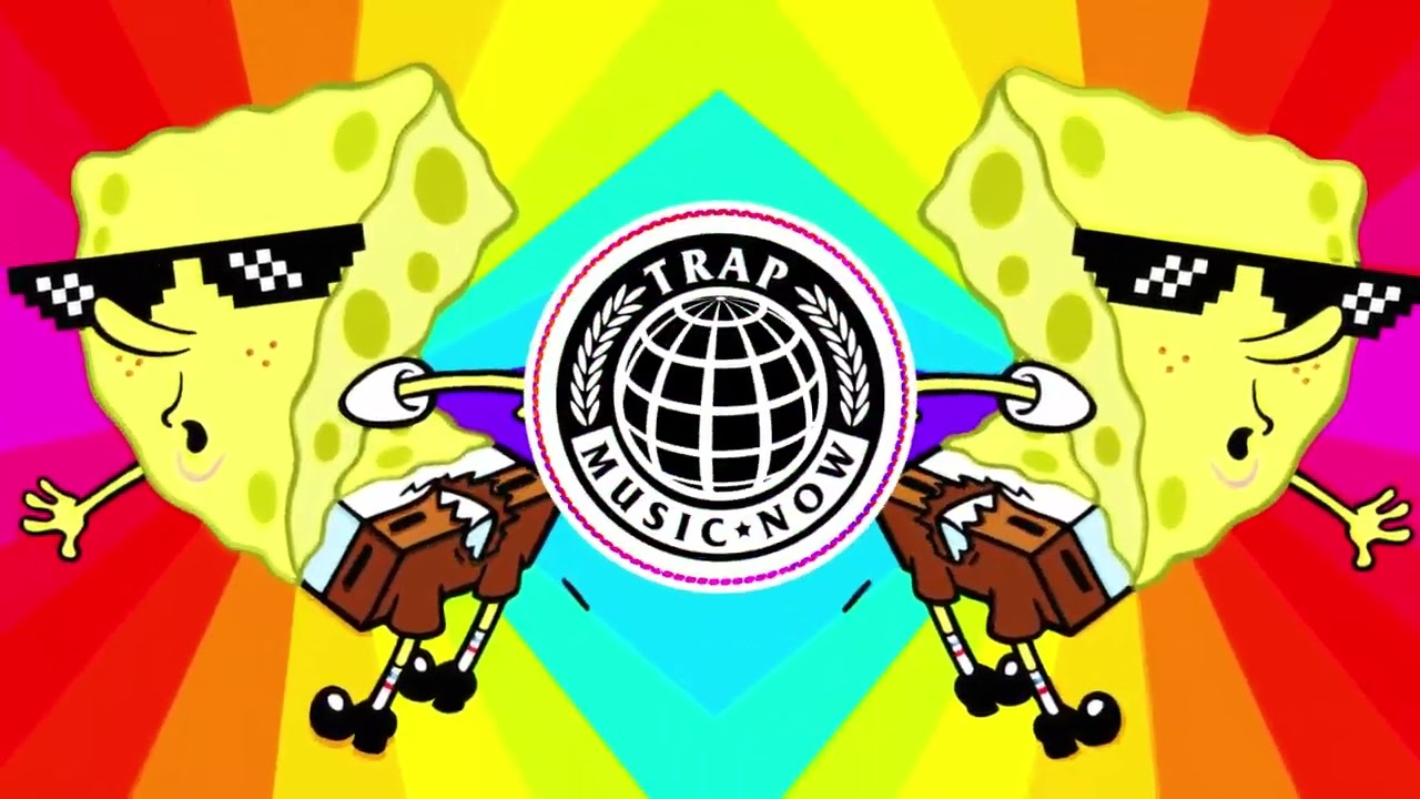 SPONGEBOB RIPPED MY PANTS (OFFICIAL TRAP REMIX) - JACKSON BEATZ