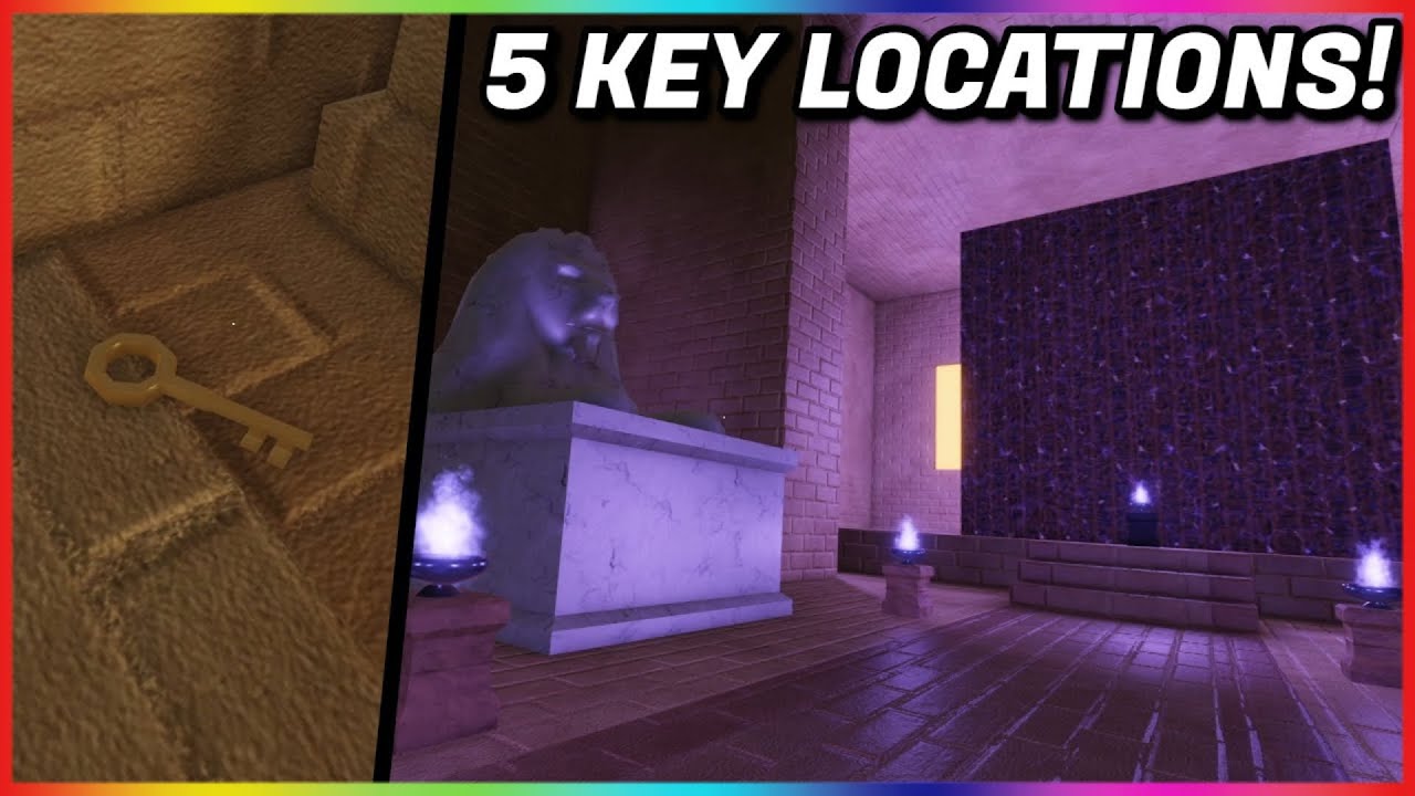 HOW TO GET THE ARID RUINS PROCEDURE BADGE! | Evade