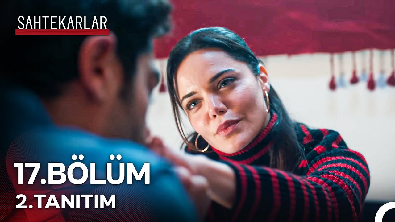 Sahtekarlar 17. Bölüm 2. Tanıtım - 