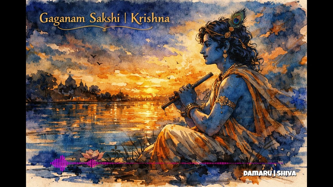 Gaganam  Sakshi  | Krishna
