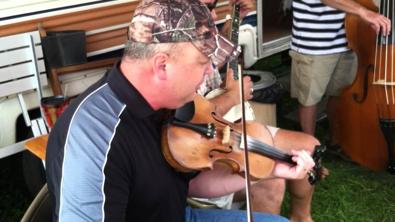 Eddie Bond-Old Time Sally Ann