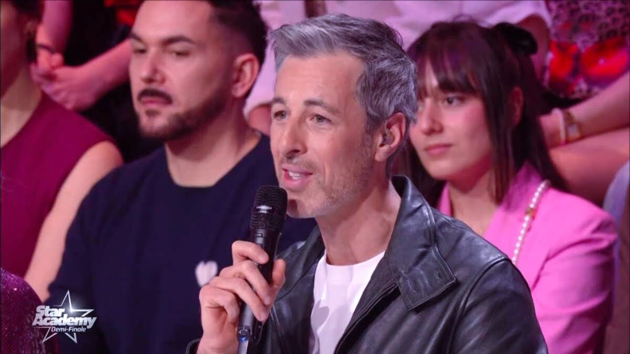 💥 Michael Goldman totalement subjugué par une performance d'Ambre dans la Star Academy