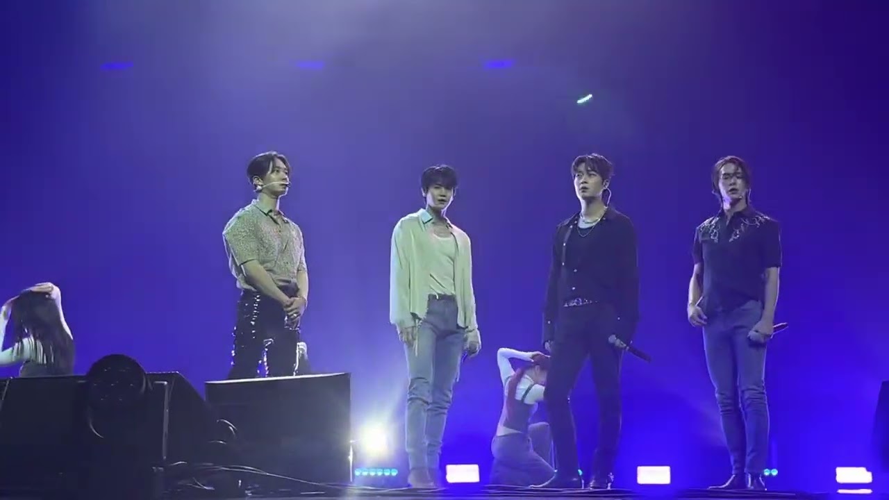 Highlight -Daydream , Fiction (Beast) fan cam