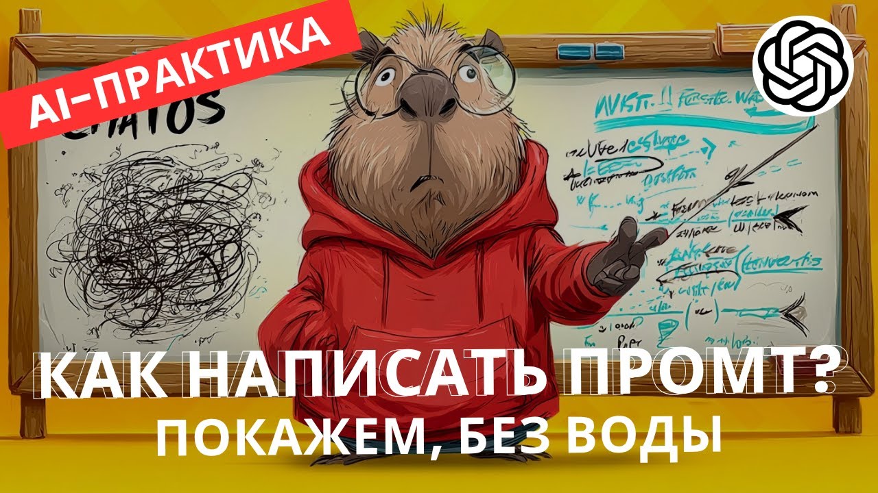 НЕЙРОСЕТЬ ПИШЕТ БРЕД? Вы просто не даете ей контекст. Учимся писать промты.