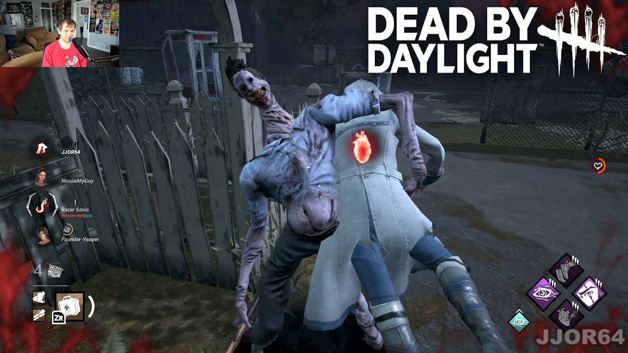 Dead by Daylight on Nintendo Switch 2 - How well does it run?
