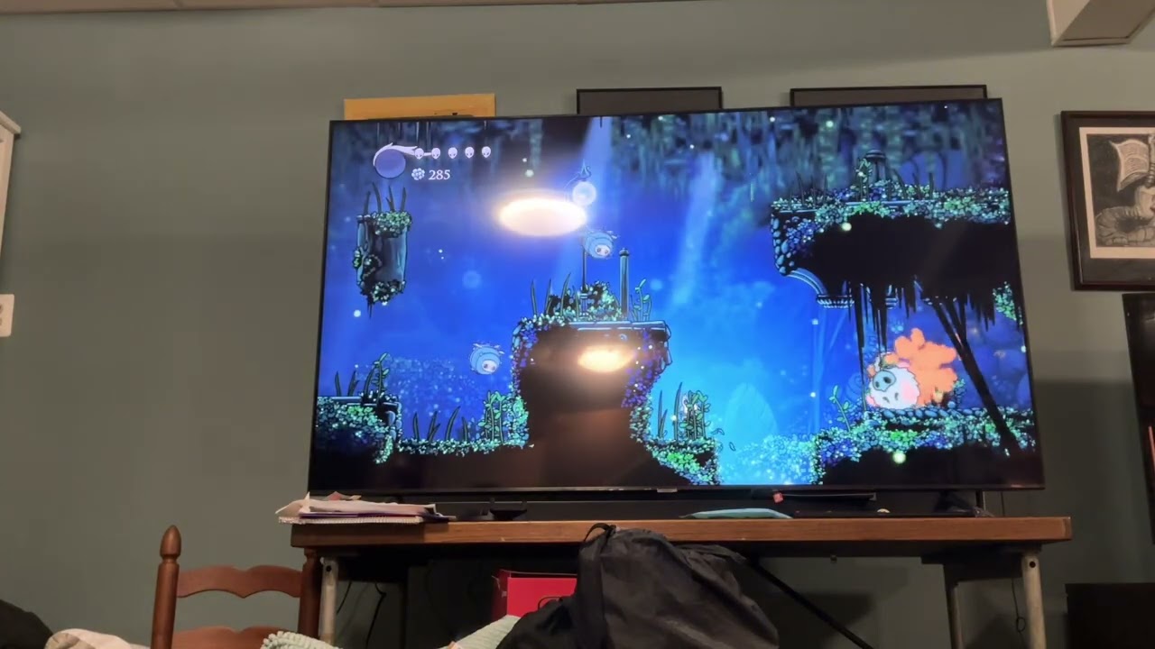 My Hollow Knight Experience pt33 #hollowknight #gaming #gamingvideos 
