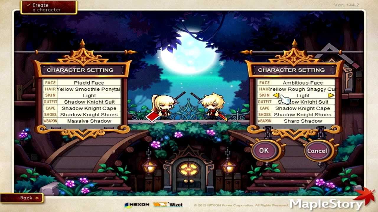 MapleStory : Zero 
