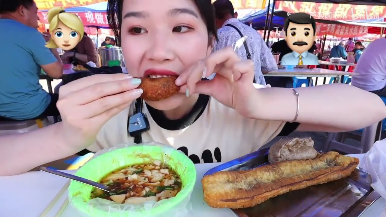 5点钟早起逛东北早市，进去就出不来啦！满满人间烟火气~