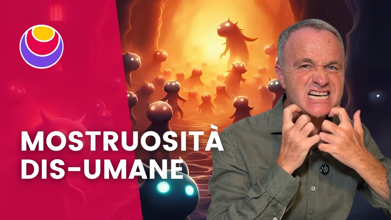 Mostri interiori… condanna o salvezza?