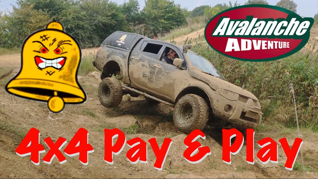 Avalanche Adventure Off-Road Centre Sept23