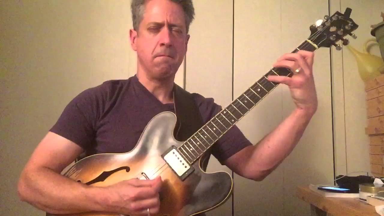 Guitarist Paul Pieper Plays Bill Evans' 