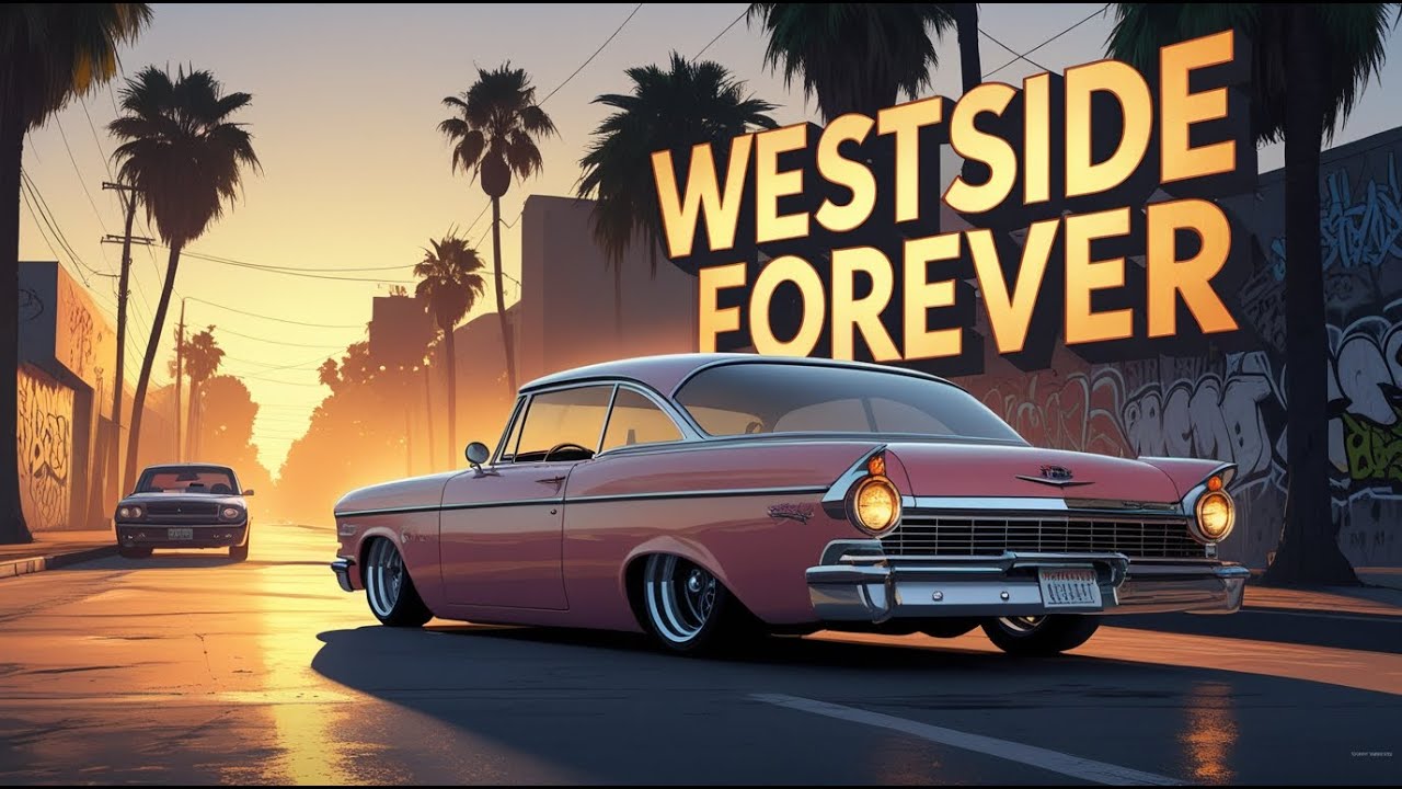 Golden Era West Coast G-Funk ✨ 90s Lowrider Classics Mix