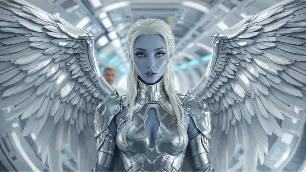 Scientists Crafted an Angel — Seconds Later Everything Shifted | HFY Sci-Fi