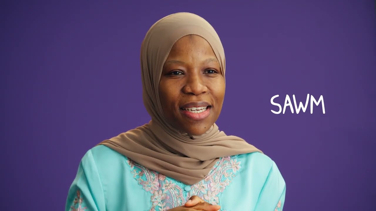 What is Sawm? | Learning about Fasting for Ramadan | Kid Dua Love