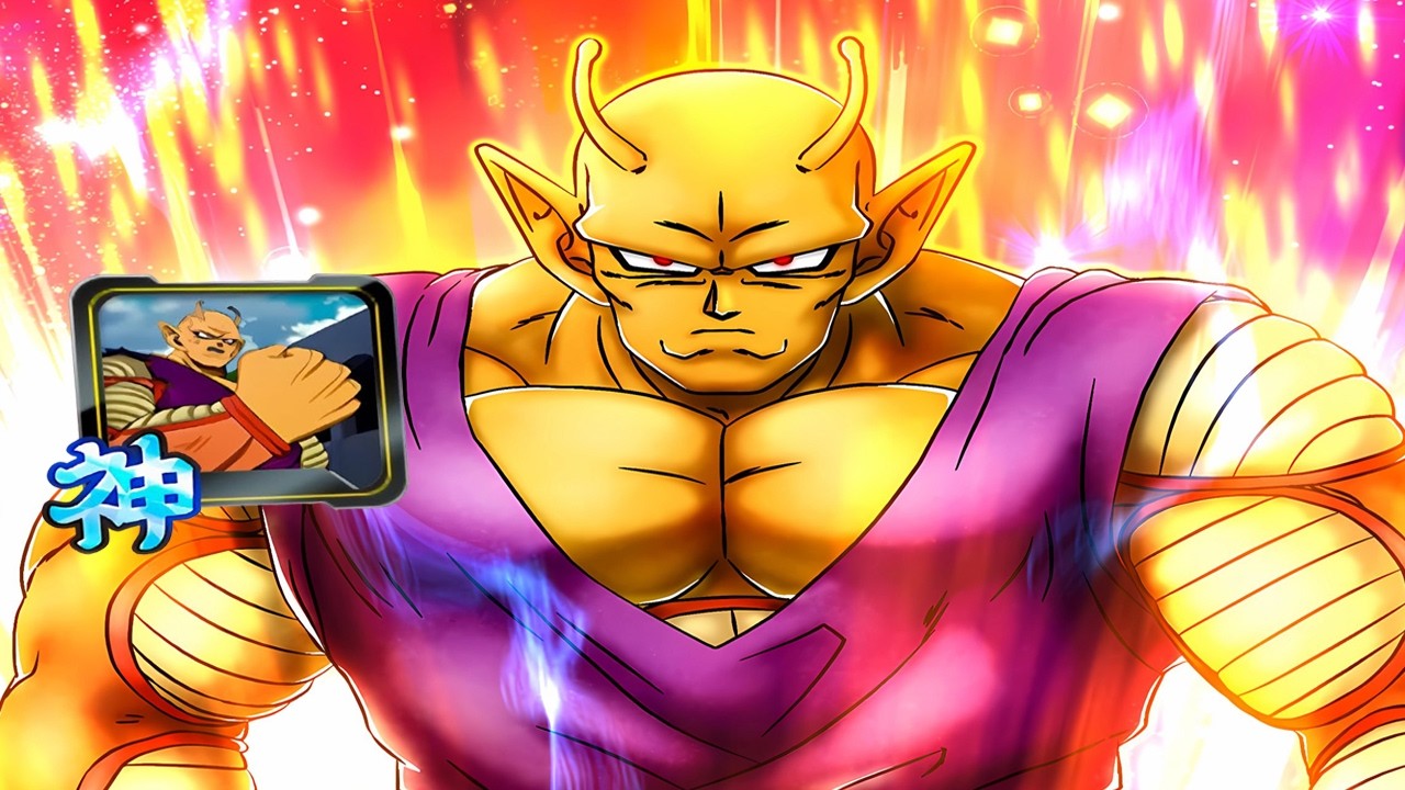 AVASSALADOR O QUE FIZERAM COM O NOVO EQUIPAMENTO DO PICCOLO!!!  | Dragon Ball Legends