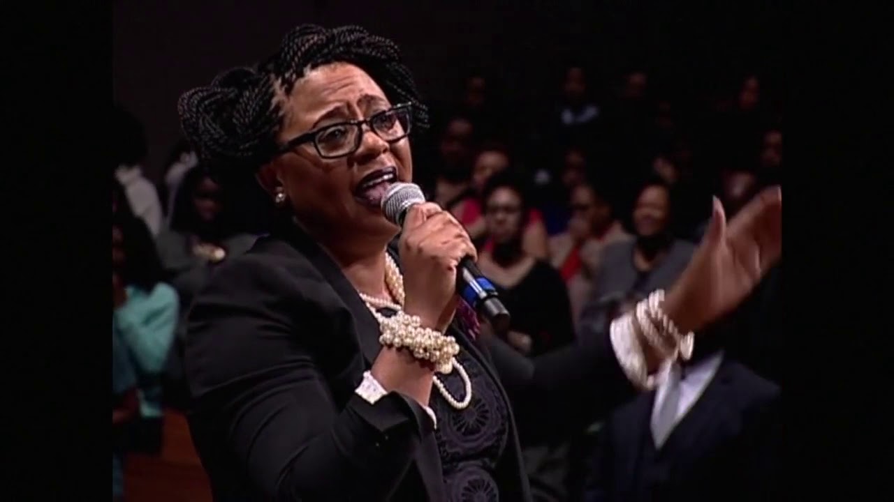 Benita Jones    Have Thine Own Way Lord