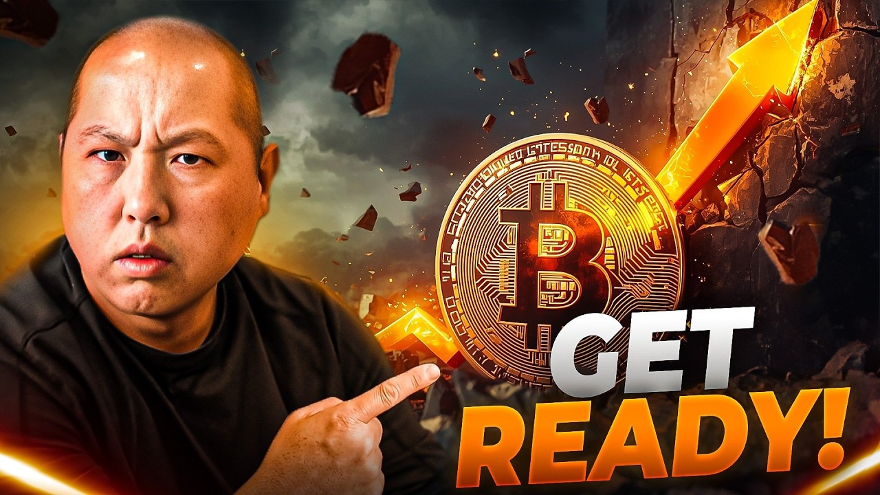 GET READY...Bitcoin Breakout Signals Are Back