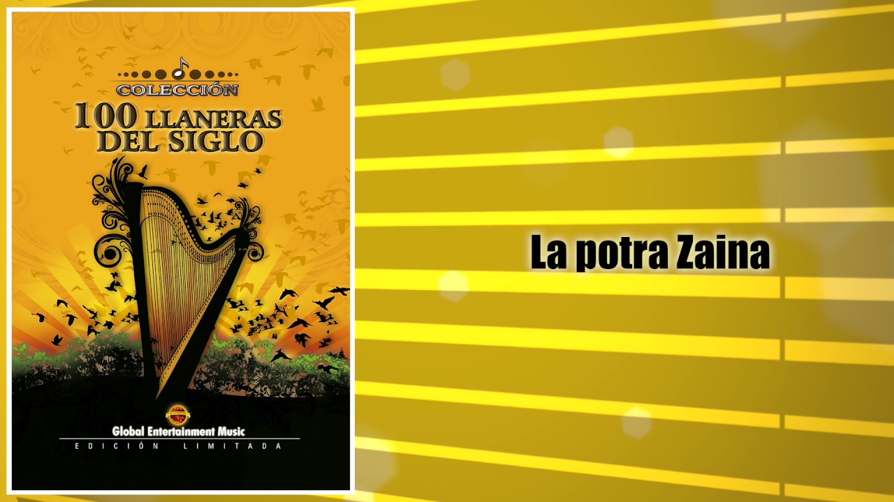 La Potra Zaina- Abdul Farfan (Visualizar) | Discos Fuentes