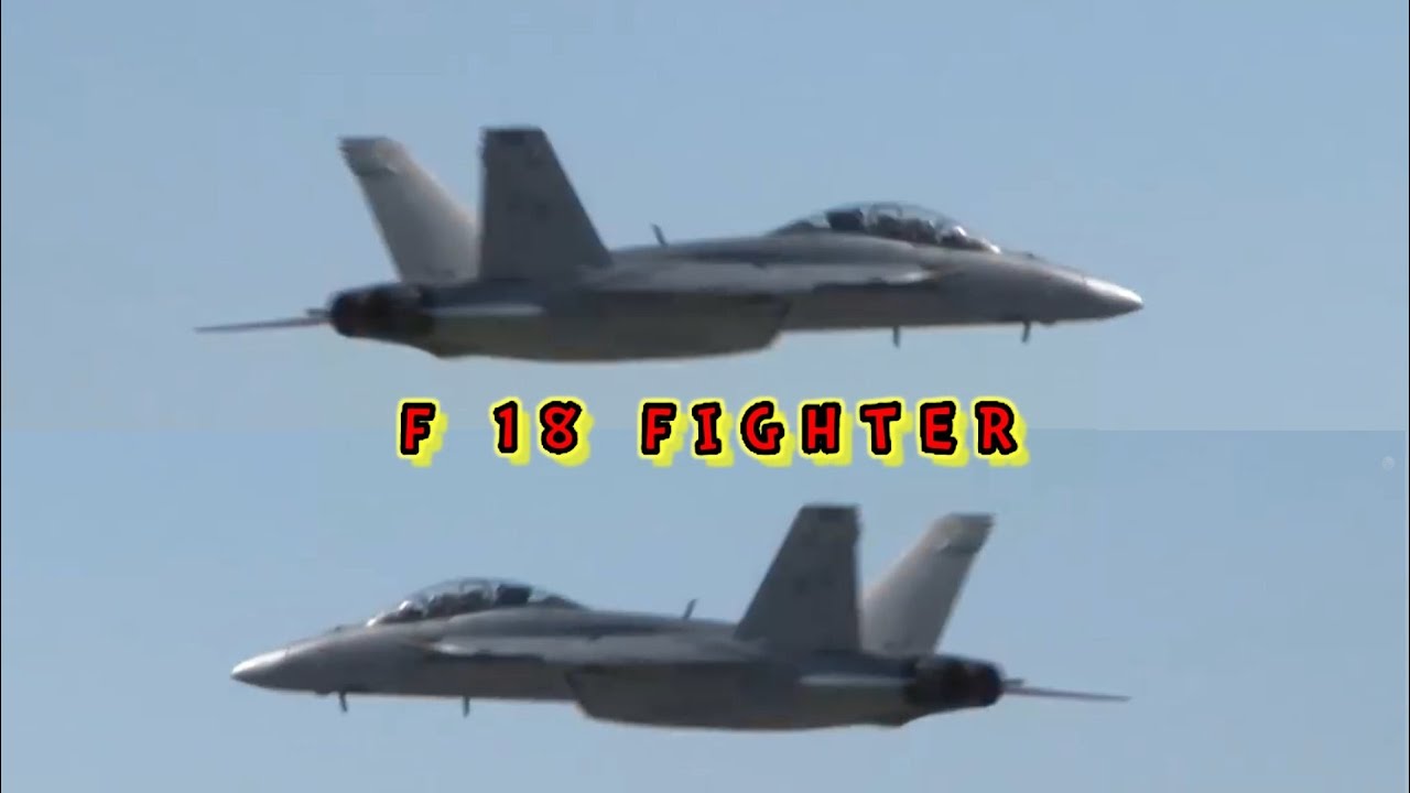Pesawat f 18 fighter || aircraft f 18 fighter