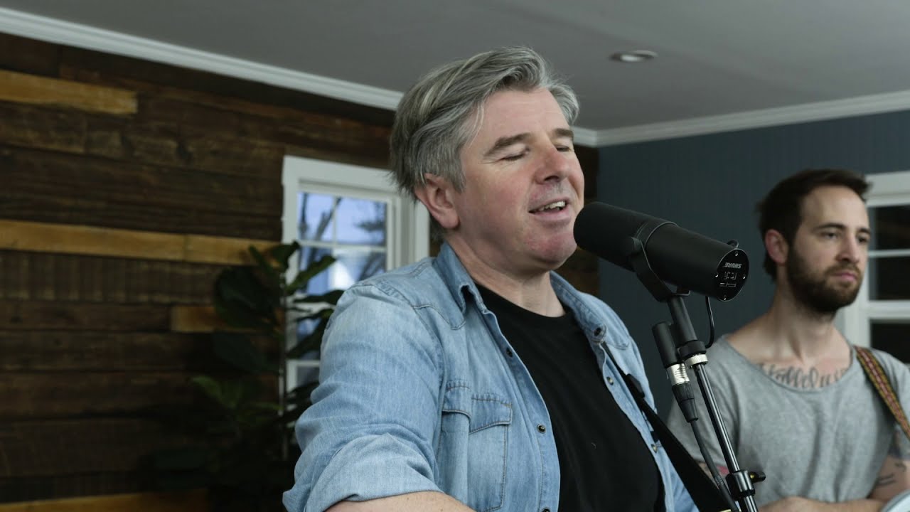 5 Minute Worship Session | The Way / Psalm 42(reading) / As The Deer | Rachel Collins | Martin Chalk