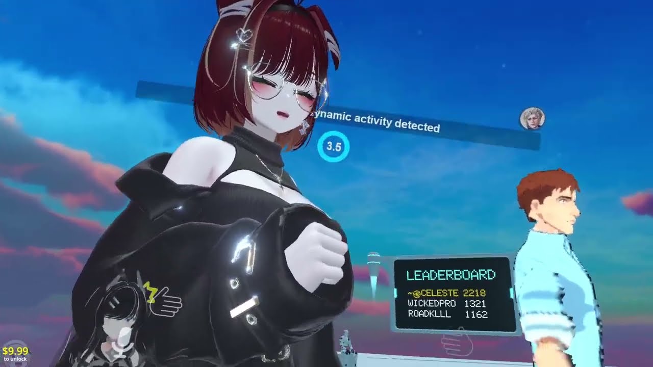 The Craziest and Longest Game Night I've Ever Done in VRC - The Faceless Game Night (Raw) [1/4/2026]