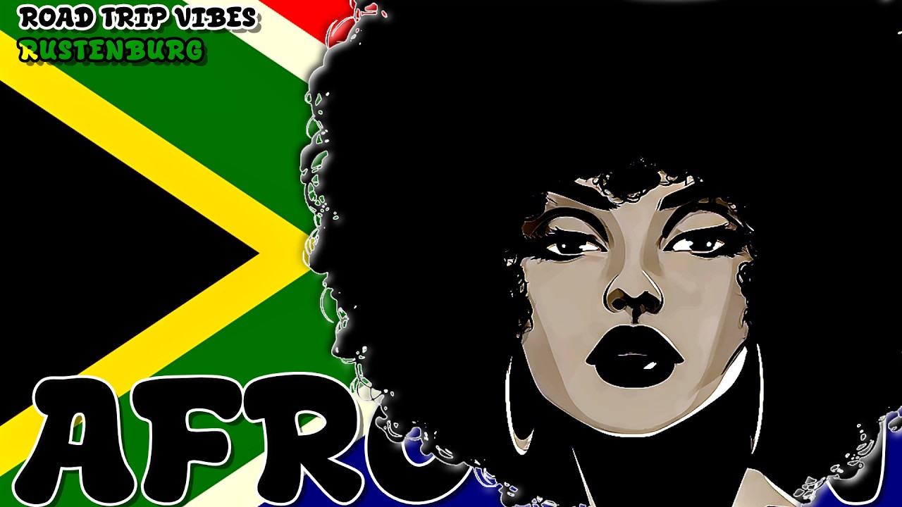 Afropop & Afro Soul Playlist 🇿🇦 | AfroHun in Rustenburg | AI Music for Chill, Nature & Reflection