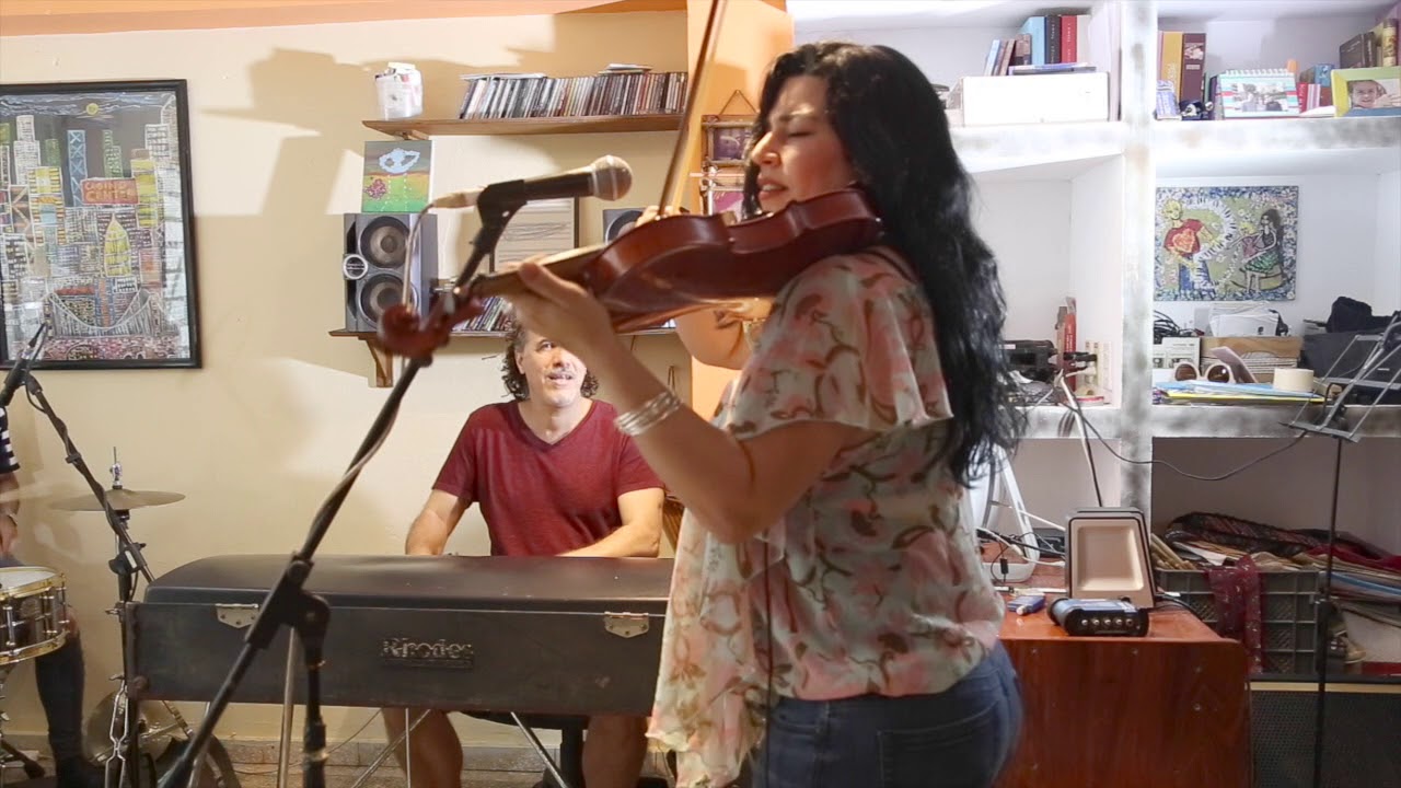 #MarianaoSessions | Ya ves [Tanmy Lopez]