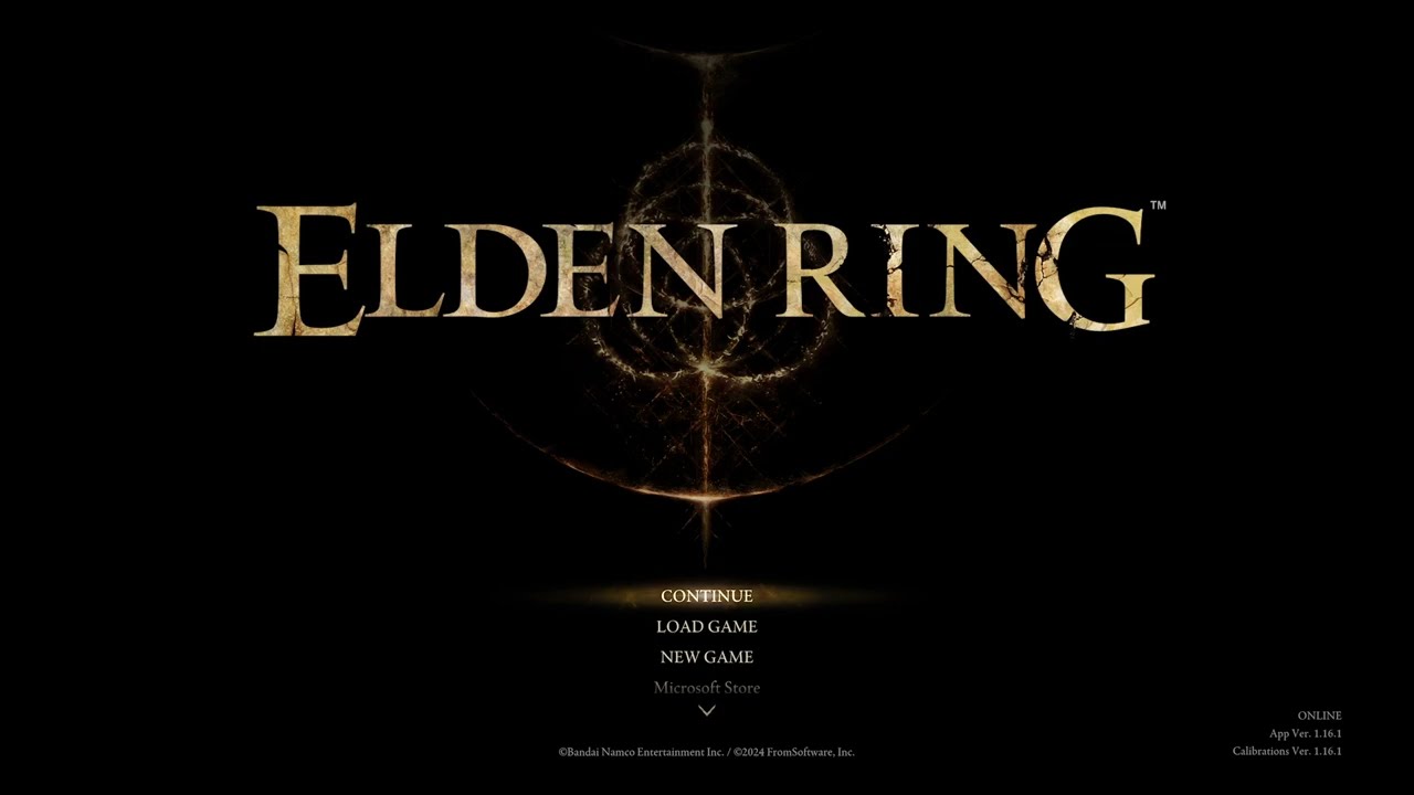 Elden Ring P1 (Vod)