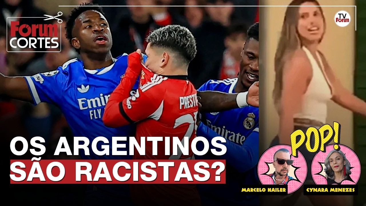 Novo episódio de racismo contra Vini Jr.: 