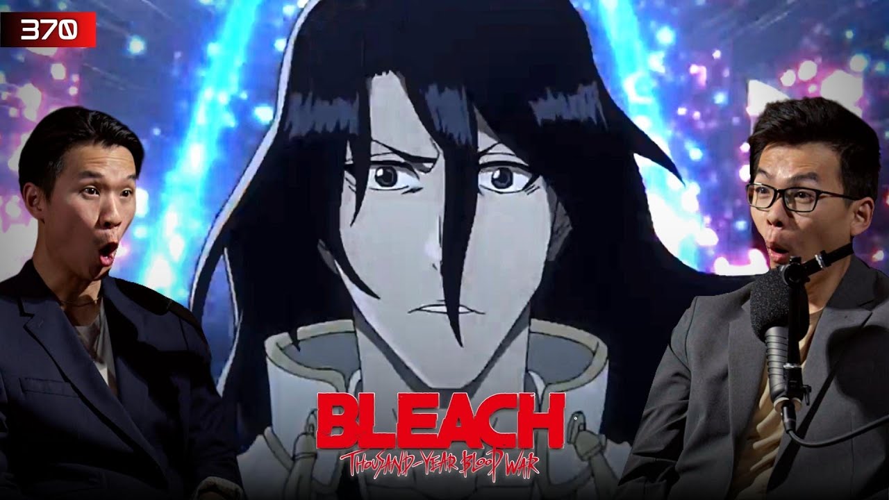 Rookie Mistakes! Bleach TYBW Episode 4 (370) Reaction