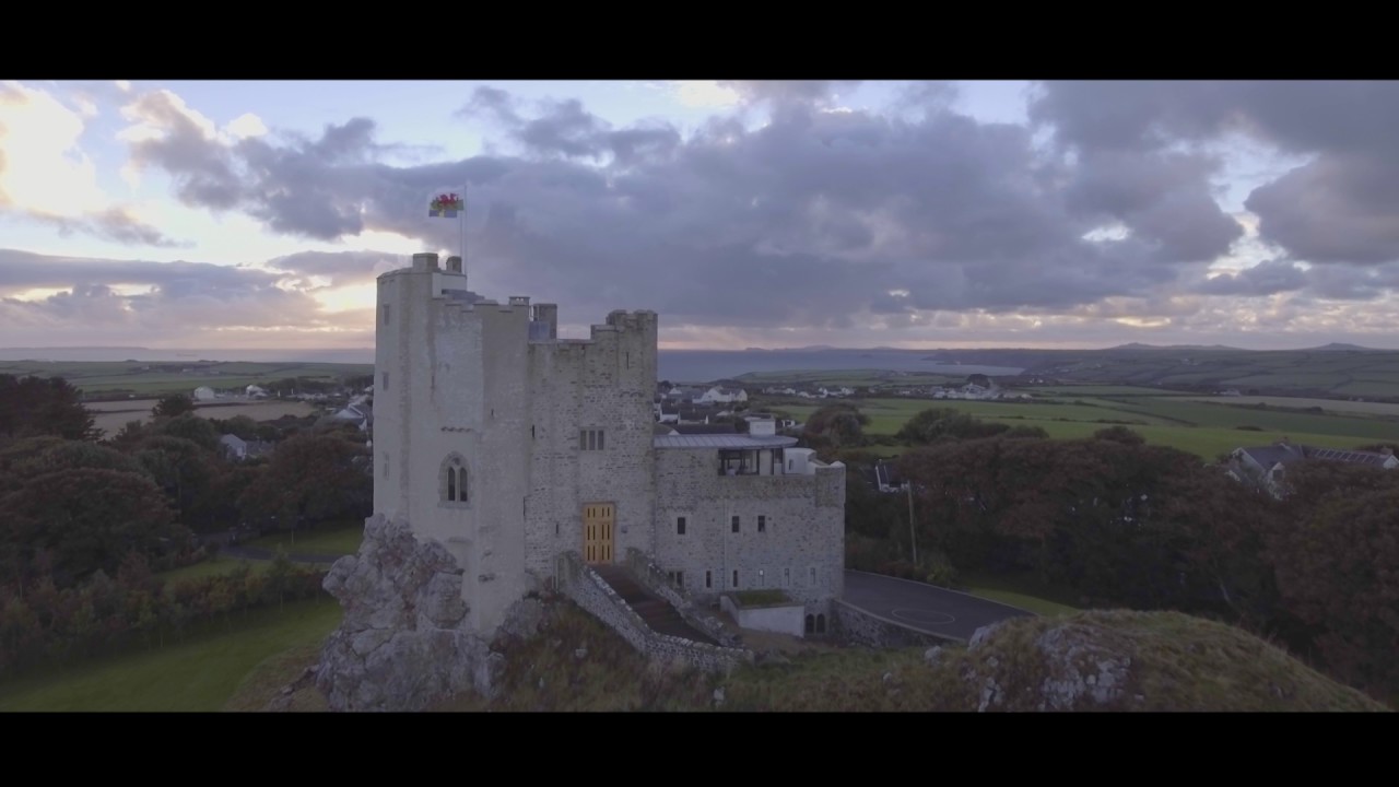 Twr y Felin Hotel | Roch Castle | Penrhiw Hotel | St Davids | Pembrokehire | Wales