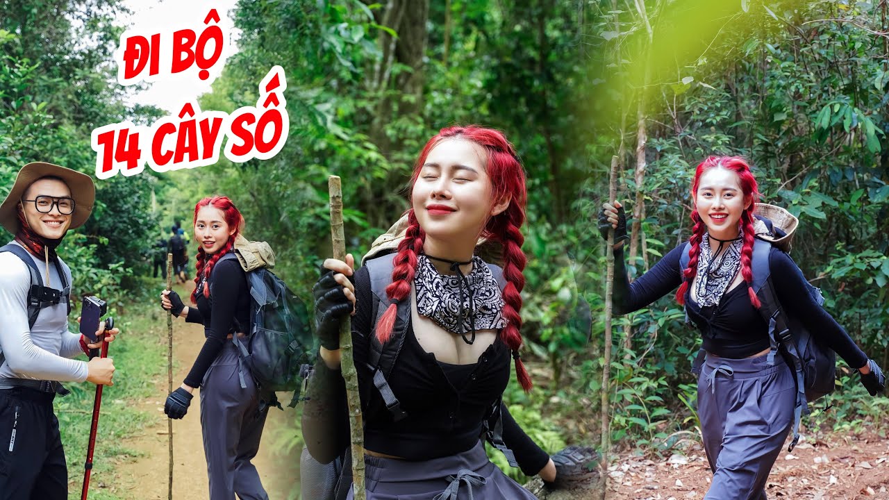 Vượt Qua 5 Con Suối Liệu Thoa Có Vượt Qua Không???