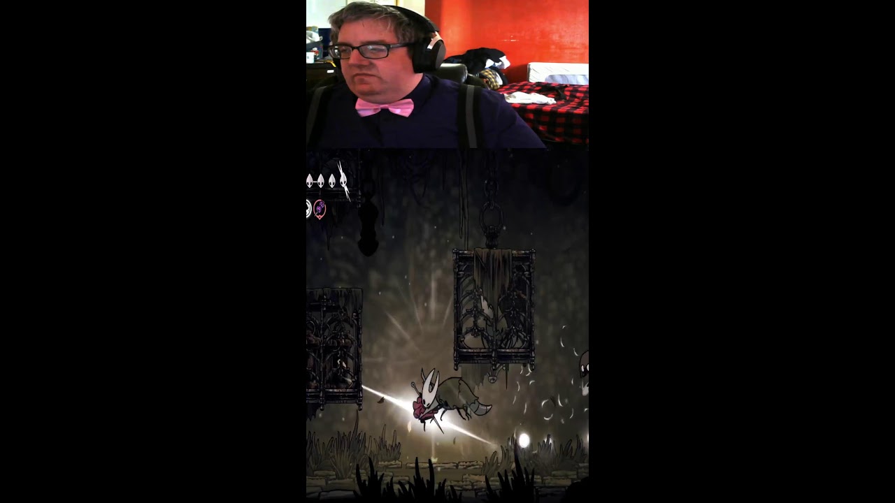 Hollow Knight SilkSong #14 | Blind Playthrough | Spending Spree!!!