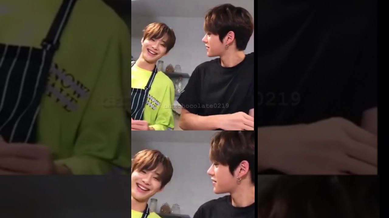 Lucas x Jungwoo LUWOO SMROOKIES Live 170927