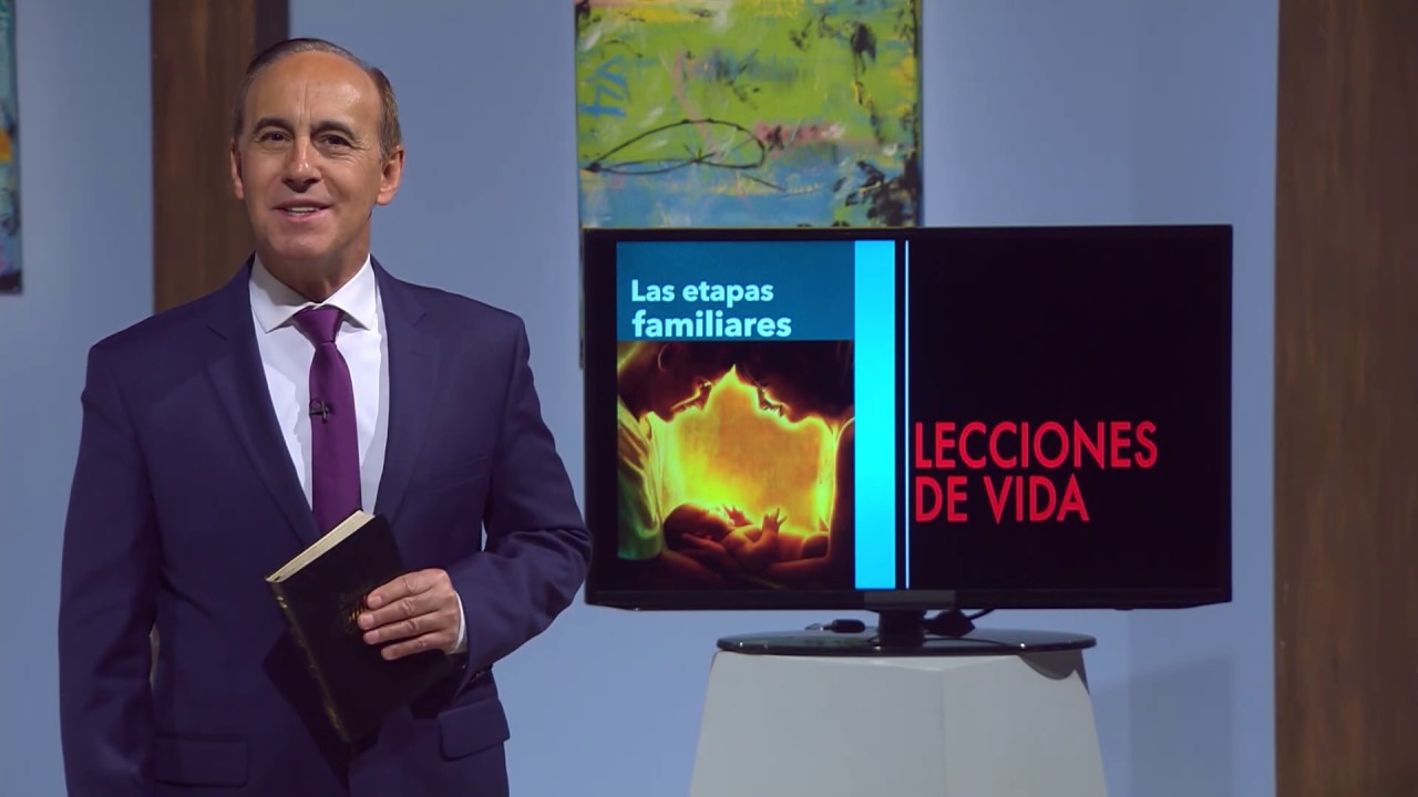 Lecciones de Vida - Familias de fe | Lección 11 Escuela Sabática