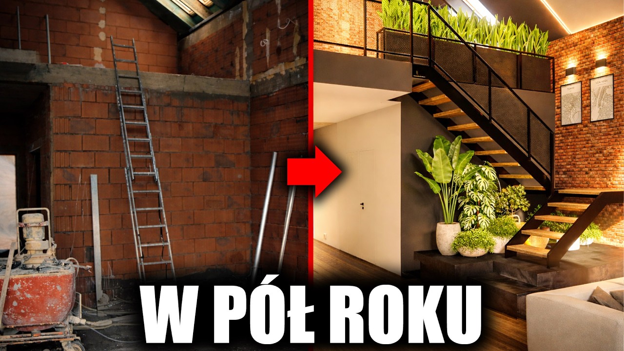 Od SSZ do zamieszkania w 6 miesięcy!