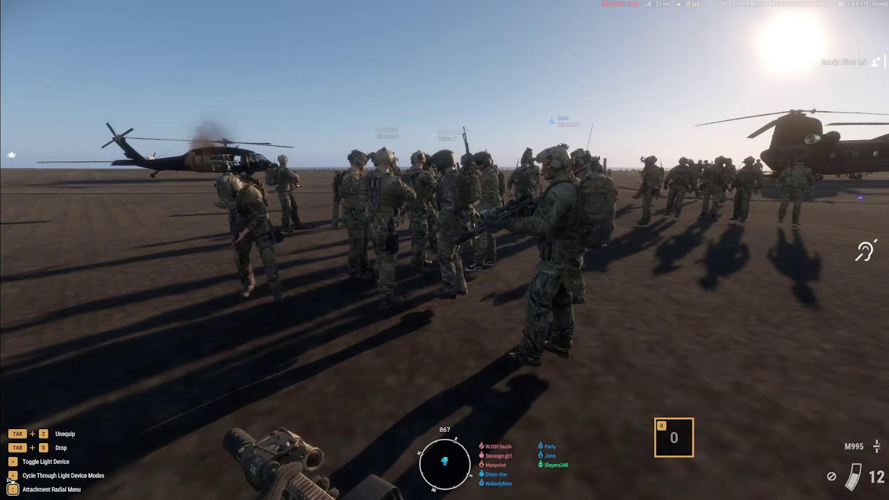 Arma Reforger 03/03/26 [CatTac]