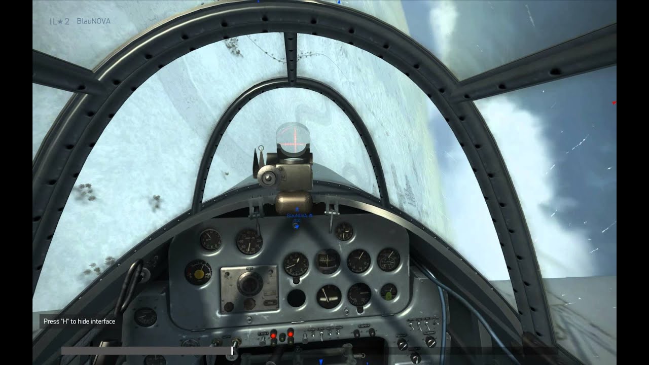 [IL-2 BOS] LaGG Campaign - ground attack