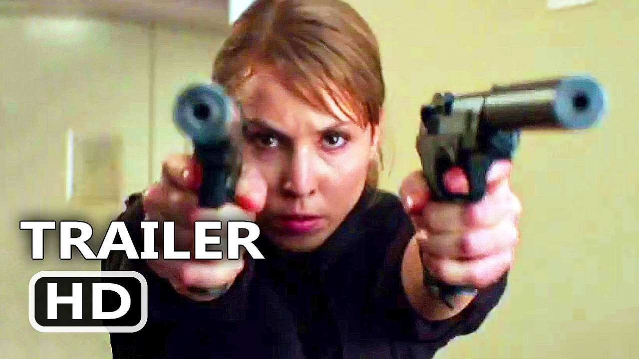 UNLOCKЕD Official Trailer (2017) Noomi Rapace, Orlando Bloom Action Movie HD