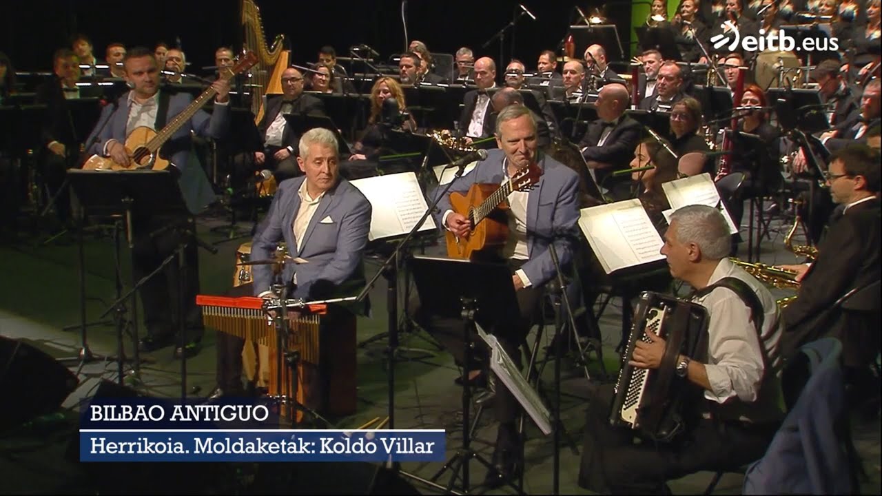 BILBAO ANTIGUO - LOS CHIMBEROS