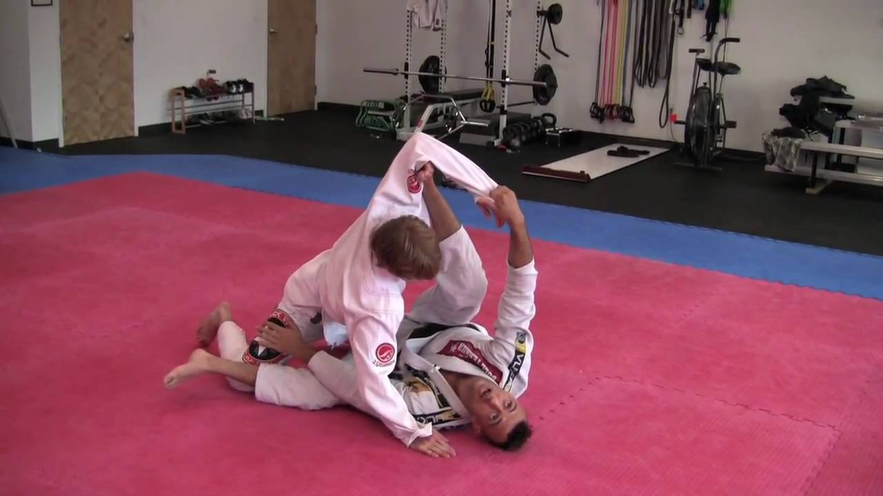 BjjWeekly.com ISSUE #010 EXPERT: Abmar Barbosa