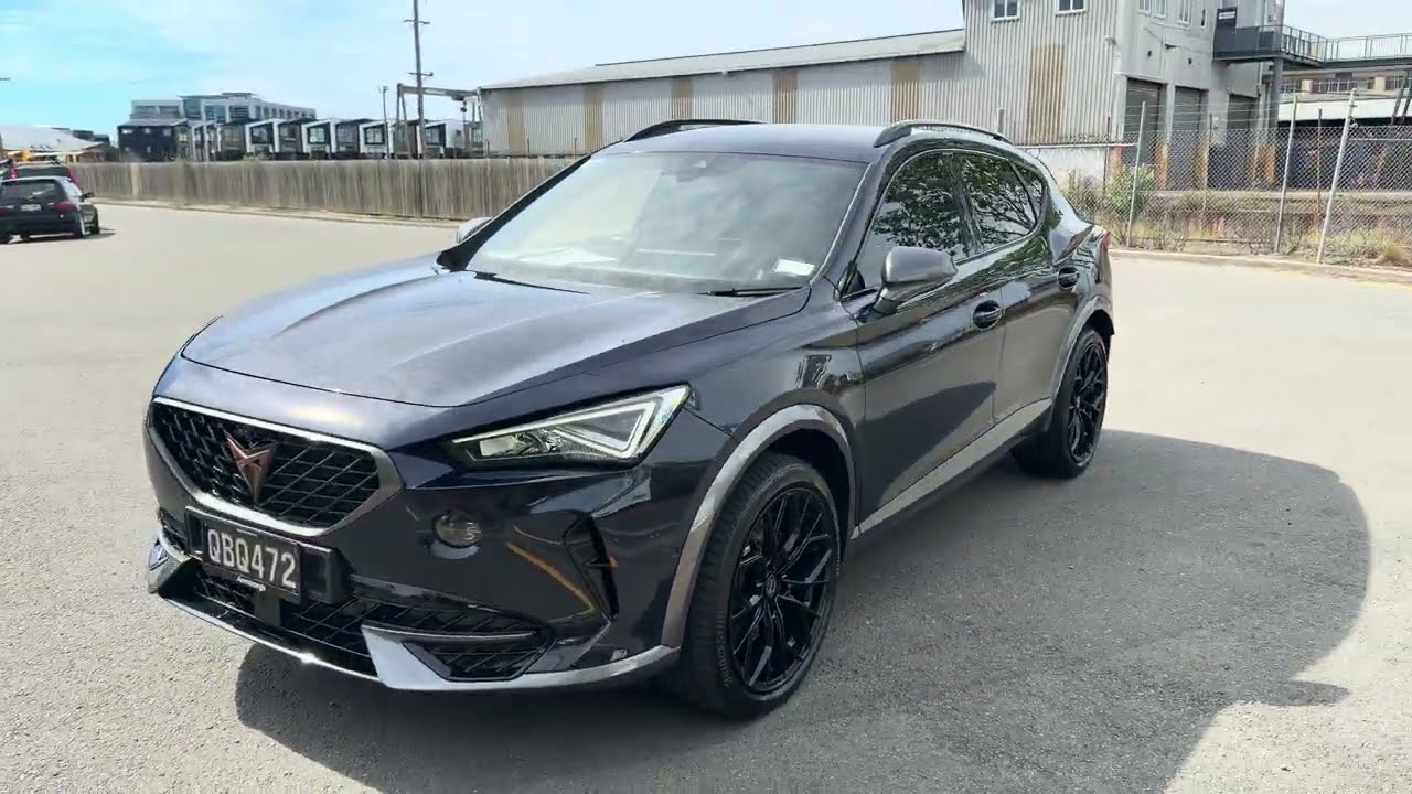 Cupra Formentor VZ