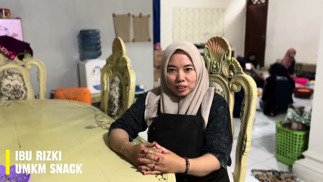 PROFIL DESA DAN UMKM  DESA GROGOLAN 